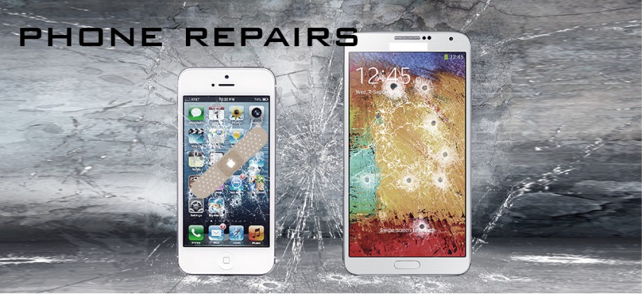 phone repairs