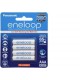 Panasonic Eneloop AAA 800mAh Rechargeable Batteries 4 Pack