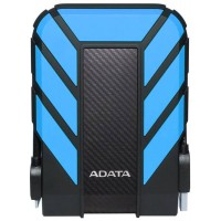 ADATA HD710 Pro Durable USB3.1 External HDD 2TB Blue