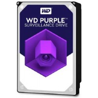WD Purple 3TB SATA 3.5" Intellipower 64MB Surveillance HDD 3 Yr Wty