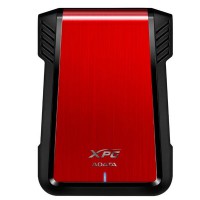 ADATA XPG EX500 SATA USB 3.0 2.5" External HDD Enclosure - Red