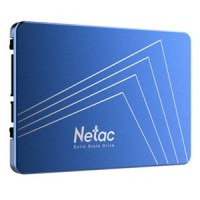 Netac N600S SATA3 2.5" 3D NAND SSD 1TB 5Yr Wty