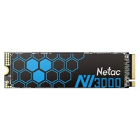 Netac NV3000 PCIe3x4 M.2 2280 NVMe TLC SSD 250GB 5YR