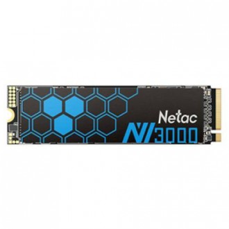 Netac NV3000 PCIe3x4 M.2 2280 NVMe TLC SSD 250GB 5YR