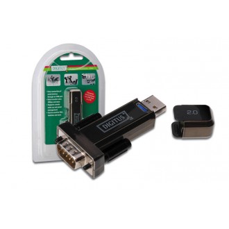 Digitus USB to Serial Mini Adapter