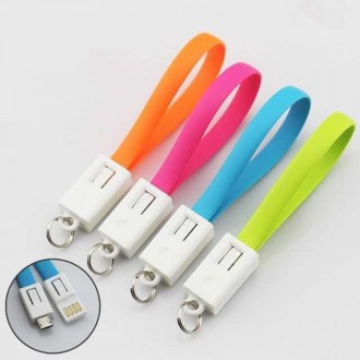 Micro USB2.0 Cable for Android Phones/Tab Anywhere