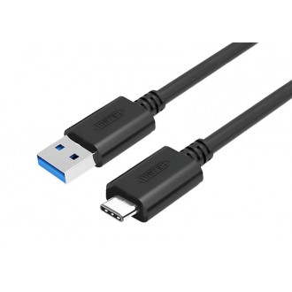 UNITEK 1M, USB3.1 Type-C Male to Type-A Male Cable