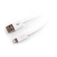 DYNAMIX 1m iPhone 5 Data Cable USB 2.0 to Lightnin