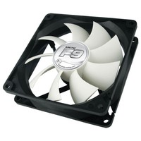 Arctic Cooling Case Fan F9, 92 x 92 x 25mm