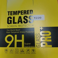 Samsung Tablet A7 LITE T220/ T225 9H real hardness Screen Protector Temper