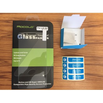 Tempered Glass Screen Protector - LG G2 G2Mini G3 G3Beat G4 G4Mini G4Stylus G5