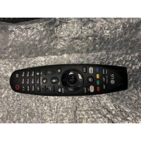 TV Remote for LG 60UJ654V  TV and some others LG TVs, Original/Used