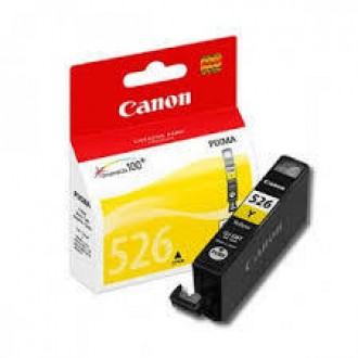Canon CLI526Y Yellow Ink Cartridges