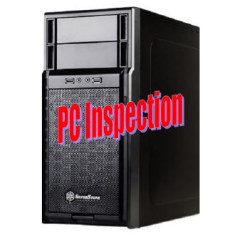 Desktop PC Inspection