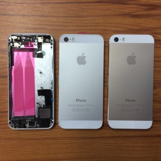 iPhone 5s Back Housing Replacement, Part Only