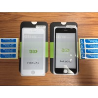 Tempered Glass Screen Protector - iPhone 6/6S 3D