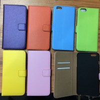 Phone Case for iPhone 6 Plus 5.5" With Card Slots