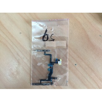 iPhone 6S Power On Button Cable Replacement, Part Only