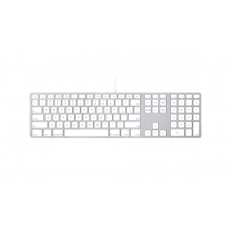 Apple MB110LL/B Extended Keyboard with Numeric Key