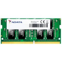 ADATA 8GB DDR4-2666 1024X8 SODIMM Lifetime wty