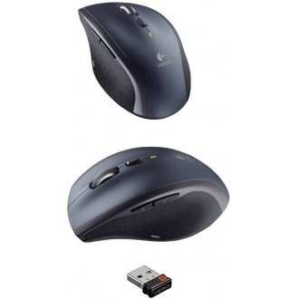 Logitech M705 Marathon USB Wireless Laser Mouse