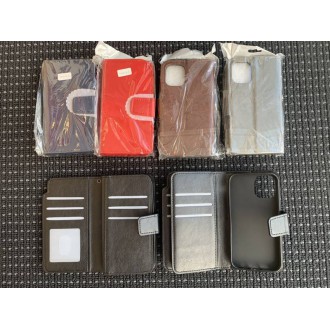 Phone Case for Huawei P40, P40 Pro, P30, P30 Pro, 9 Card Slots