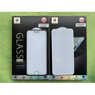 Glass Screen Protector - iPhone 6 / iPhone 6s / iPhone 7 / iPhone 8 Full Size 3D