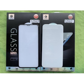 Tempered Glass Screen Protector - iPhone X/XS (iPhone 10), iPhone 11 Pro, Full