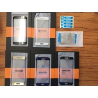 Tempered Glass Protector - Samsung S6 Edge Full