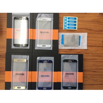 Tempered Glass Protector - Samsung S6 Edge Full