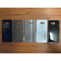 Samsung S7 Edge Back Cover Replacement, Part Only