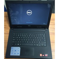 Dell Inspiron 14 Laptop, AMD A4-6210/4GB/500GB