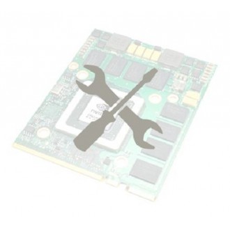 Laptop Graphics Card Chipset Repair Service