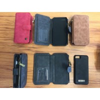 Wallet Phone Case for iPhone 7 /  iPhone 6/ iPhone 6s