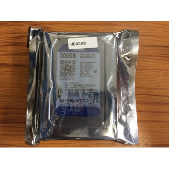 WD Blue SATA3 3.5" 500GB 7200RPM HDD 1Yr Wty $50